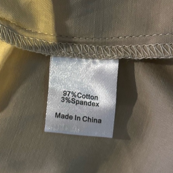 TUCKERNUCK Sand Roux Mini Long Sleeve Classic Chic Dress Size XXL - Picture 9 of 9